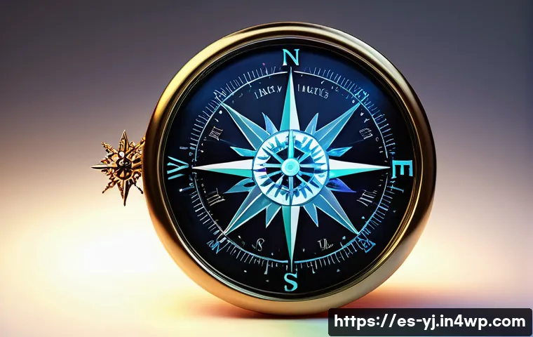 메타인지 훈련을 통한 학업 성취 향상 - **"The Mind's Inner Compass: Self-Awareness in Learning"**
    A vibrant, conceptual illustration de...