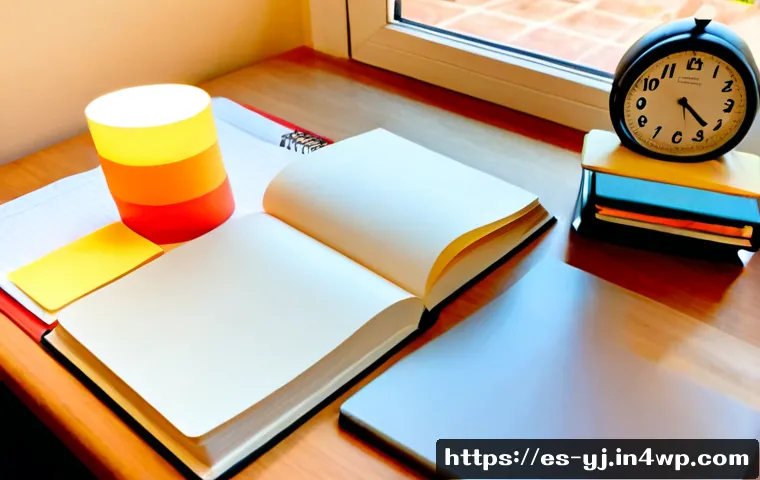 Home 17 메타인지 원리에 기초한 학습 전략 - Photorealistic Spanish-speaking university student at a bright home study desk, pausing to reflect b...
